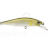 Fishing lure ZIP BAITS Rigge flat 50 S