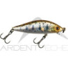 Fishing lure ZIP BAITS Rigge flat 45 S