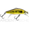 Fishing lure ZIP BAITS Rigge flat 45 S