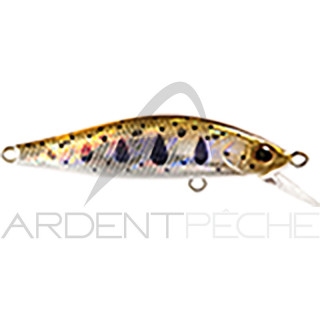 Hard lure ZIP BAITS Rigge Flat 60 S