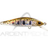 Hard lure ZIP BAITS Rigge Flat 60 S