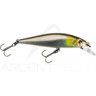 Hard lure ZIP BAITS Rigge Flat 60 S