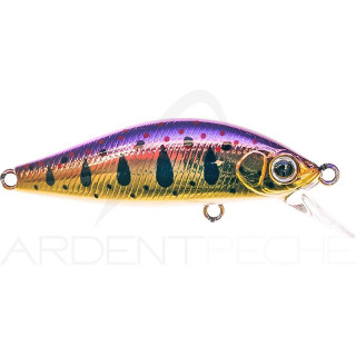 Hard lure ZIP BAITS Rigge Flat 60 S