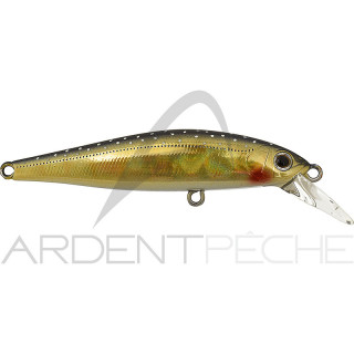 Hard lure ZIP BAITS Rigge Flat 60 S