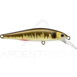 Hard lure ZIP BAITS Rigge Flat 60 S