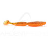 Soft lure MEGABASS Super spindle worm 4 VM