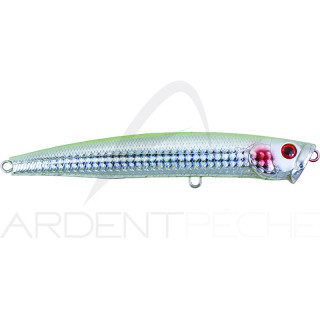 Leurre di superficie ZIP BAITS Skinny pop 130