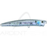 Leurre di superficie ZIP BAITS Skinny pop 130