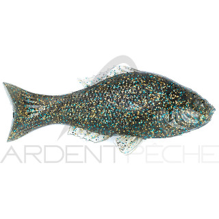 Soft lure VAGABOND Persimmon soft 95