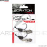 Amo offset SCRATCH TACKLE Combi twister