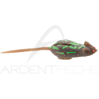 Tiemco Critter Tackle Wild Mouse Emperor - more lifelike than ever - Ardent Pêche