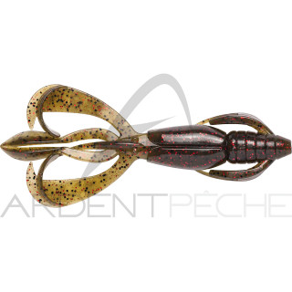 Soft bait KEITECH Crazy flapper 3.6