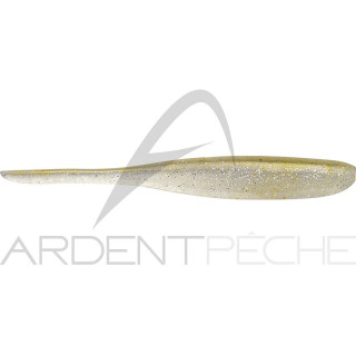 Soft bait KEITECH Shad Impact 4