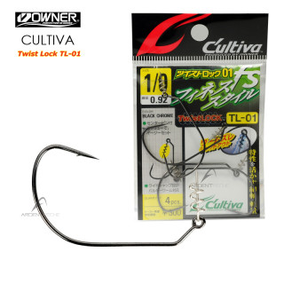 OWNER CULTIVA TL01 Texas Hook