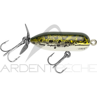 Pesce nuotatore HEDDON Teeny torpedo 38