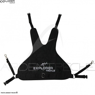 EXPLORER TACKLE Imbracatura dorsale