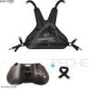 EXPLORER TACKLE Combo dorsal harness and shoulder harness tuna XL