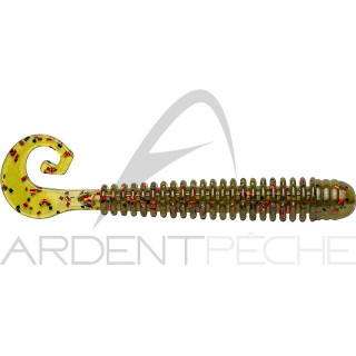 Soft lure REINS G Tail saturn 2.5