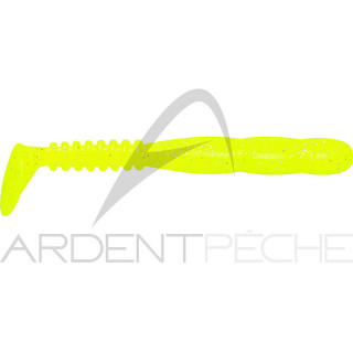 Fat Rockvibe Shad 4'' - la leggenda si è allargata - Ardent tecniche di pesca