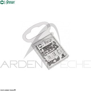 SENSAS Competition weights