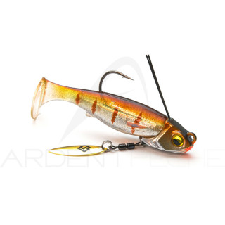 Soft lure RAID JAPAN Head swimmer libero 10g