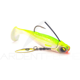 Soft bait RAID JAPAN Head swimmer libero 14g