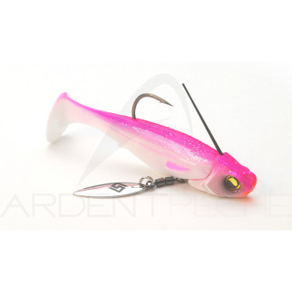 Soft lure RAID JAPAN Head swimmer libero 14g