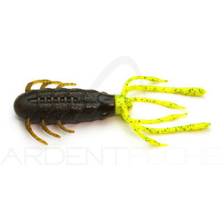 Soft bait RAID JAPAN Bukkomi Craw 62