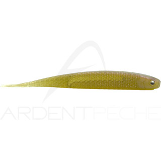 Soft lure RAID JAPAN Super fish roller 6.5