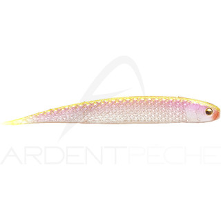 Soft bait RAID JAPAN Super Fish Roller 6.5