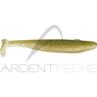 GAN CRAFT Bariki shad 5.8 soft lure
