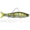 Gan Craft Jointed Claw 178 SS, un swimbait de référence - Ardent Pêche
