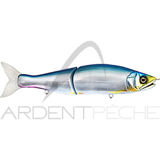 Gan Craft Jointed Claw 178 SS, un swimbait de référence - Ardent Pêche
