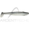 Leurre souple GAN CRAFT Bariki shad 4.8
