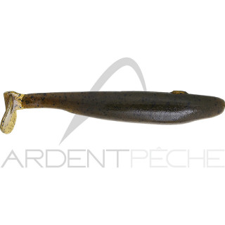 Leurre souple GAN CRAFT Bariki shad 6.8