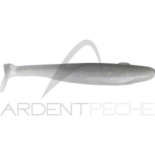 Soft bait GAN CRAFT Bariki shad 6.8