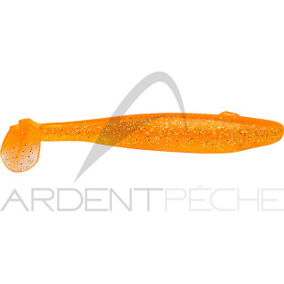 Leurre souple GAN CRAFT Bariki shad 6.8