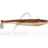 GAN CRAFT Bariki shad 6.8 soft lure