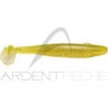 Soft bait GAN CRAFT Bariki shad 3.8