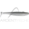 Soft bait GAN CRAFT Bariki shad 3.8