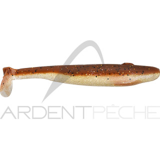 Soft bait GAN CRAFT Bariki shad 3.8