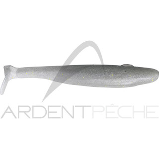 Leurre souple GAN CRAFT Bariki shad 5.8