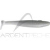Leurre souple GAN CRAFT Bariki shad 5.8