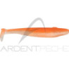 Soft bait GAN CRAFT Bariki shad 5.8