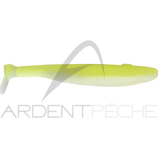 Soft bait GAN CRAFT Bariki shad 5.8