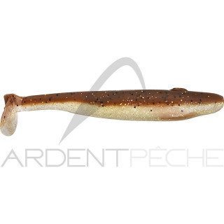 GAN CRAFT Bariki shad 5.8 soft lure