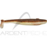 Soft bait GAN CRAFT Bariki shad 5.8