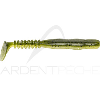 Fat Rockvibe Shad 5'' - la leggenda si è allargata - Ardent tecniche di pesca