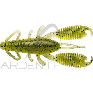 Soft lure REINS Ring craw mini 2.5