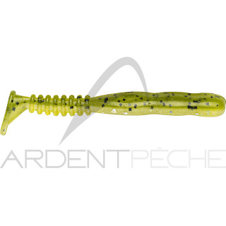 Soft bait REINS Rockvibe shad 3.5